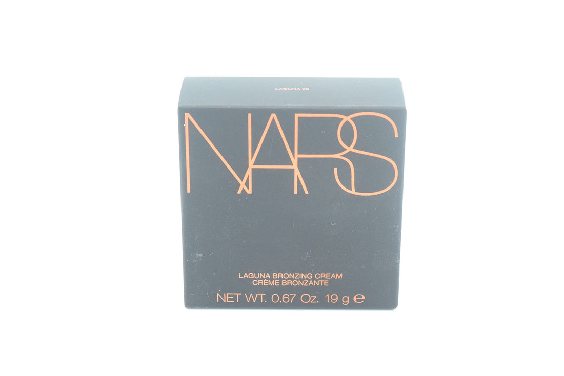 Nars Laguna Bronzing Cream - Laguna 03 - Medium Bronze with Warm Undertones