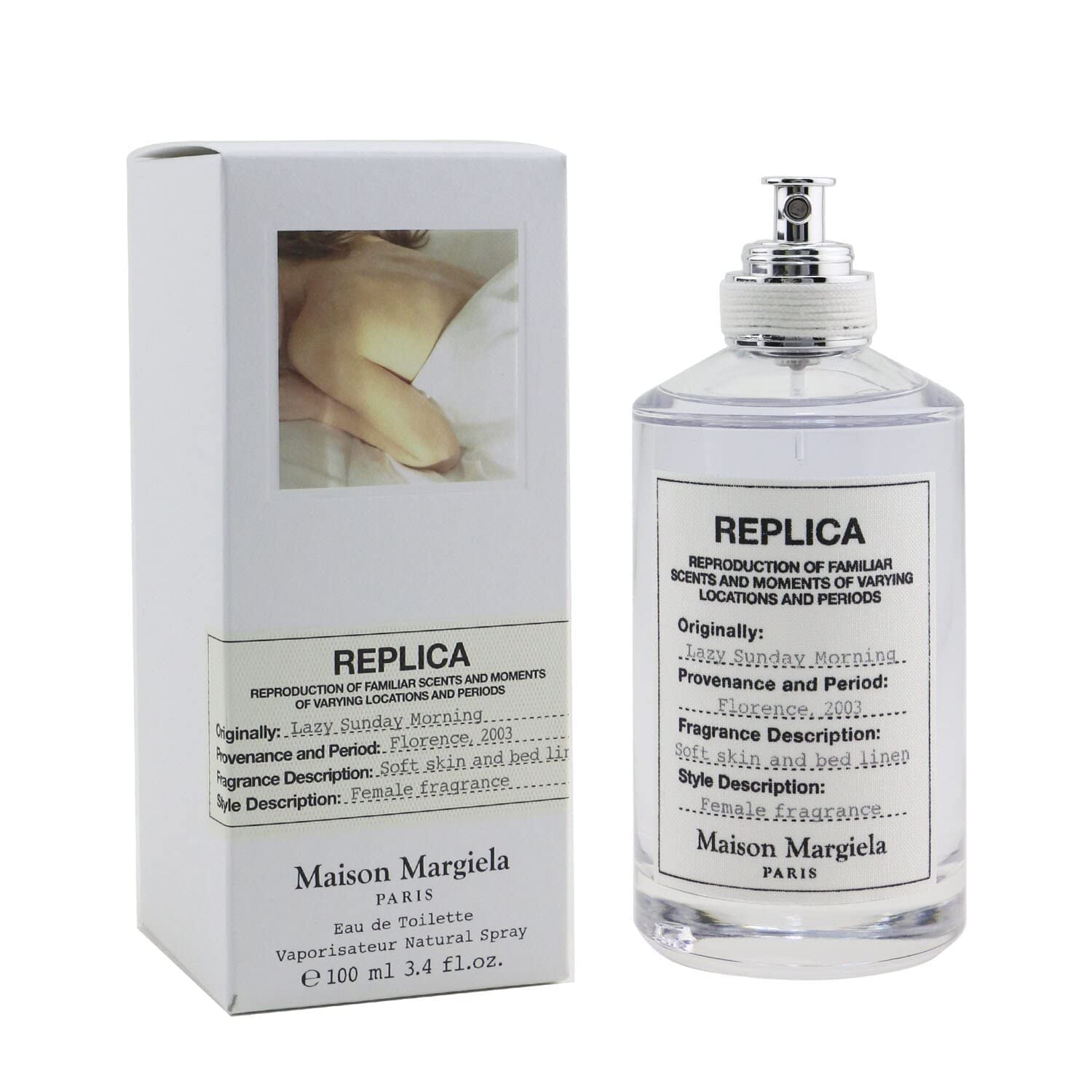 Replica Lazy Sunday Morning - Eau de Toilette 3.4 fl oz