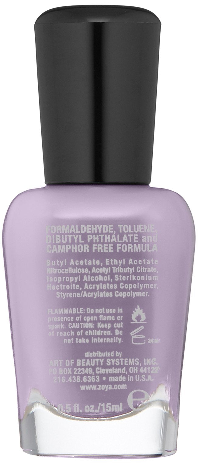 ZOYA Nail Polish, Abby