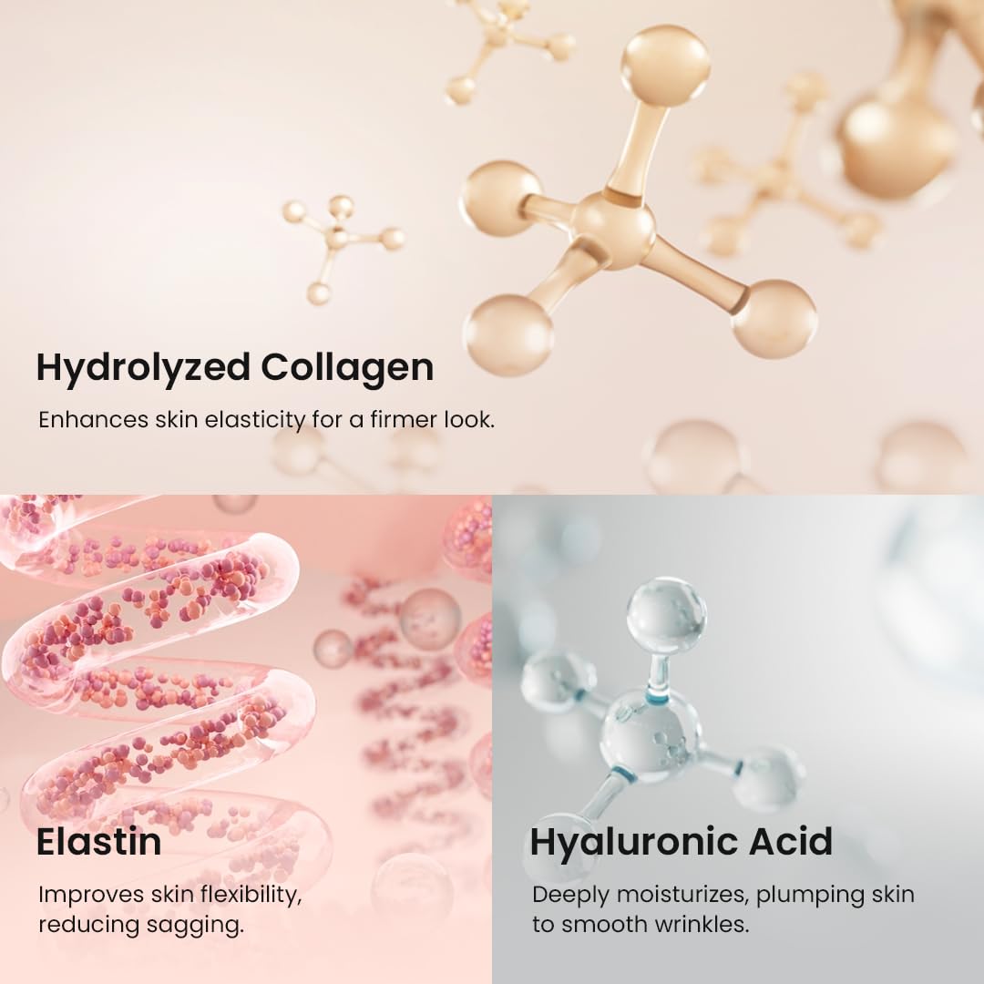 INYVA Skincare Time Reverse Anti Aging Cream With Hyaluronic Acid, Collagen, Elastin & Vitamin E Skin Firming, Hydrating, Wrinkle Reduction & Skin Rejuvenation - 1.7 Oz