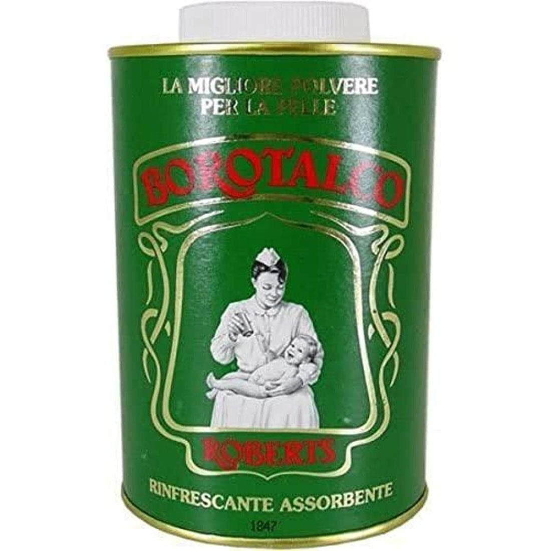 Borotalco Powder 17.5oz Powder by Manetti H. Roberts