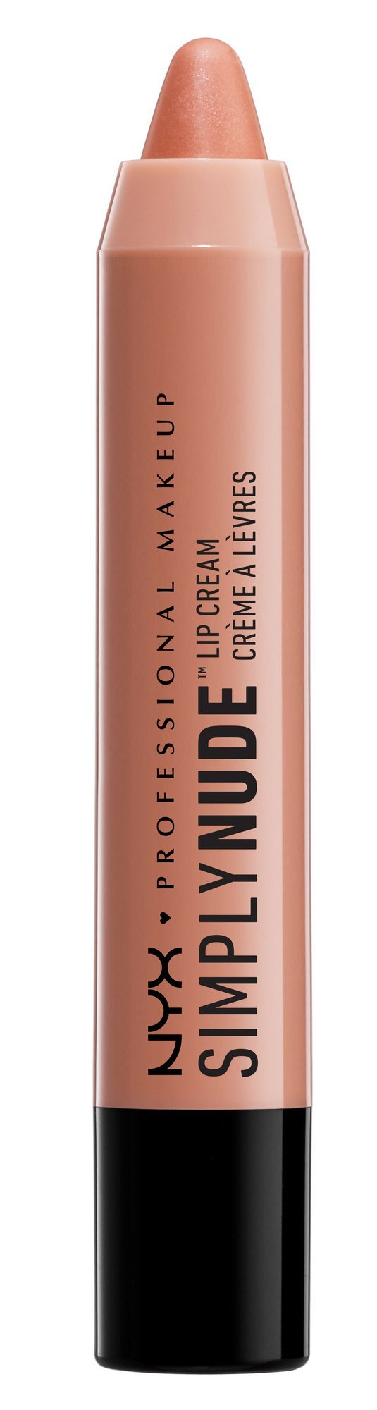 Nyx Professional Makeup Simply Nude Lip Cream, Disrobed, 3g