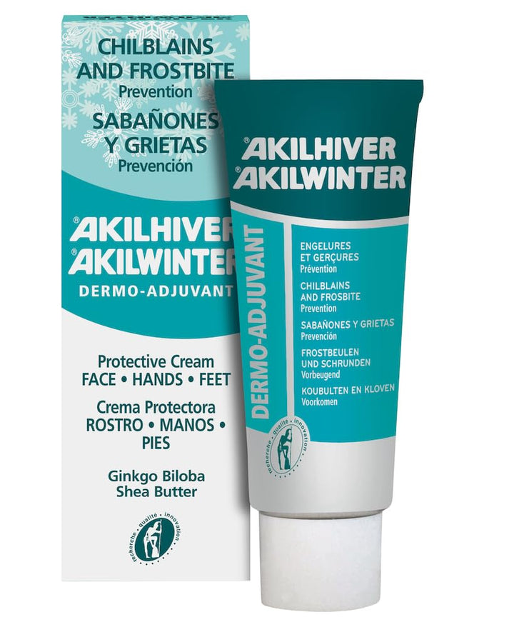Akileine Winter Moisturizer for Soothing 75ml