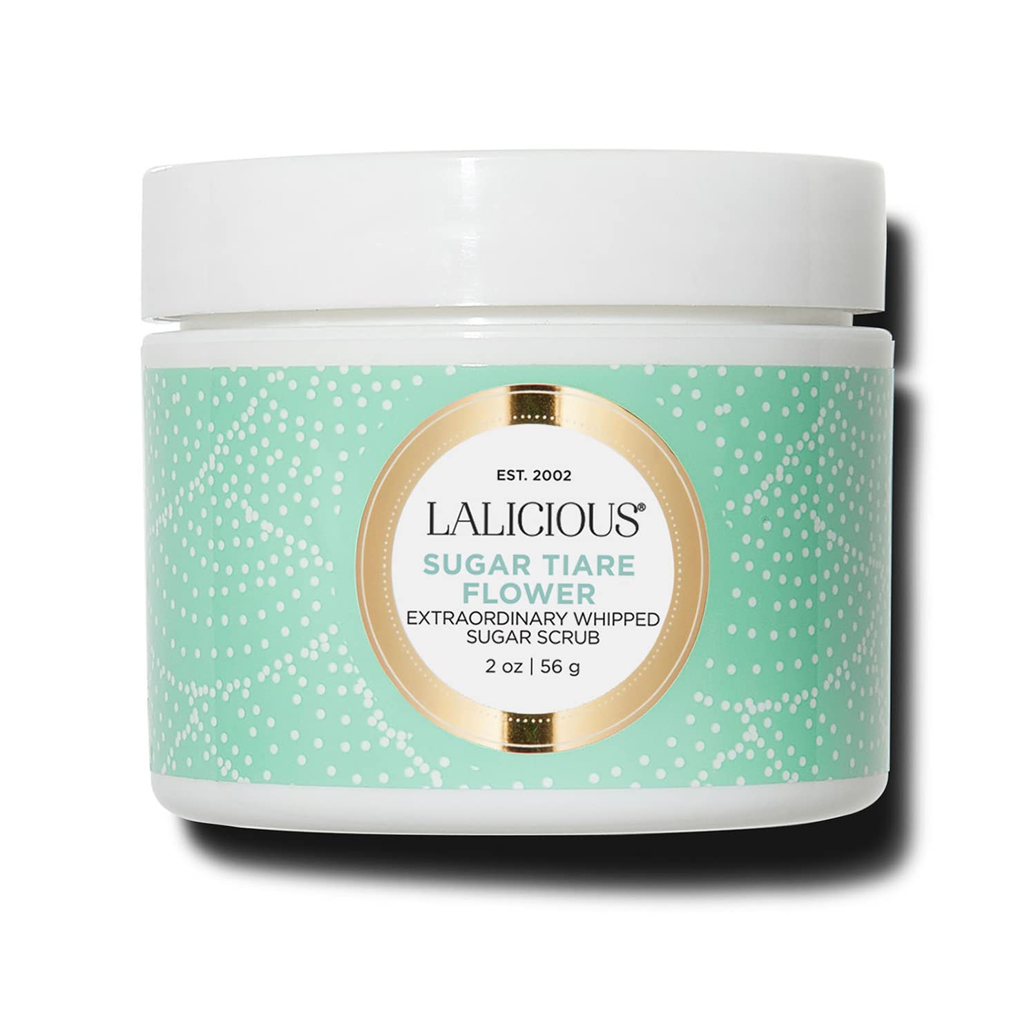 LaLicious Sugar Scrub - 2 oz. - Scent: Sugar Tiare Flower