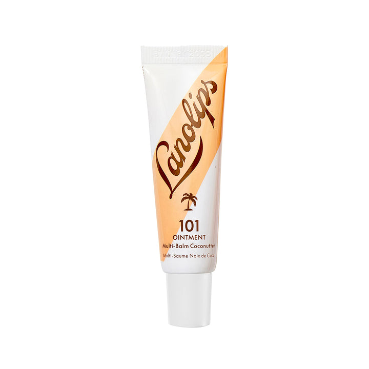 Lanolips Lano 101 Ointment Multi-Balm Coconutter