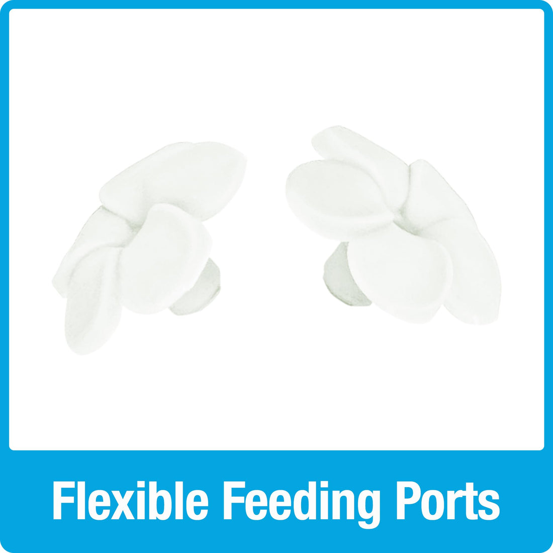 Nature's Way Plastic Hummingbird Feeder for Outdoor Decor, Hanging Feeder and Window Feeder, 13 Ounce Capacity Nectar Feeder, 5 Easy to Clean Flexible Ports, Red