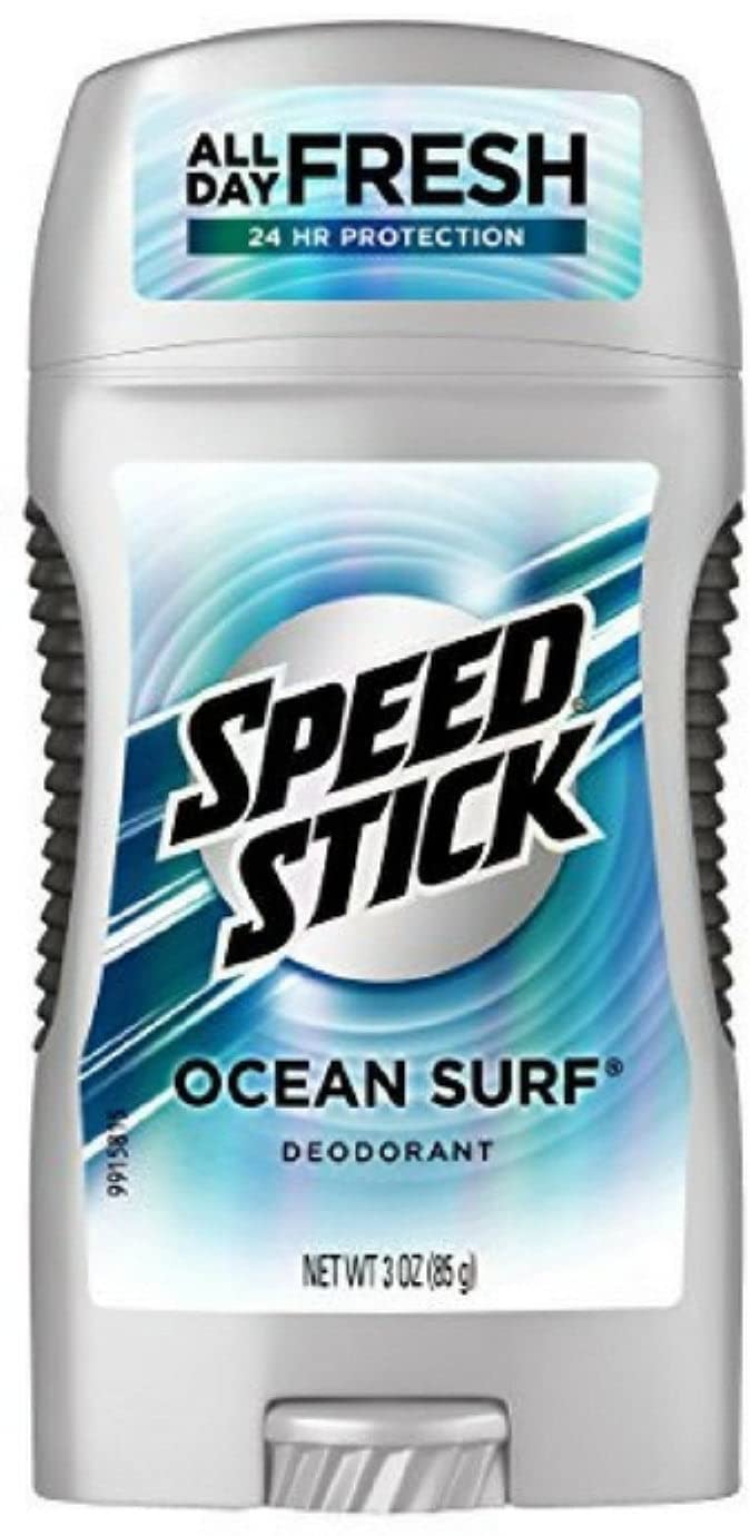 Menn Sp St Ocean Surf Size 3z Speed Stick Ocean Surf 3z Ea