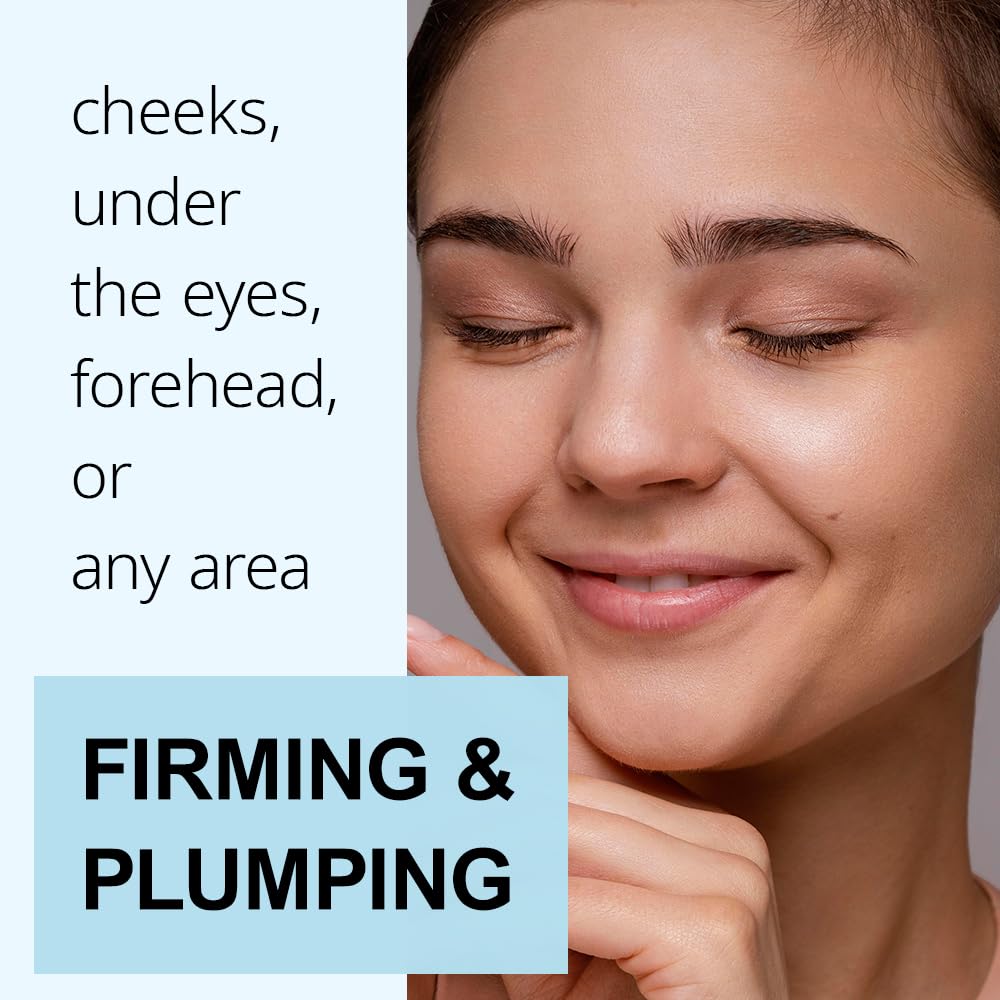 Volufiline Serum 0.33 fl. oz. / 10 ml/Volufiline Oil for face, breast, butt, Skin Elasticity, 100% Genuine, France Sederma, Cosmetic Ingredient booster korean volifiline glass bottle