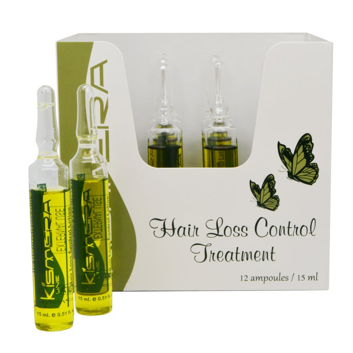Kismera (Kuz New) Hair Loss Control Treatment 12amp/15ml by Kismera