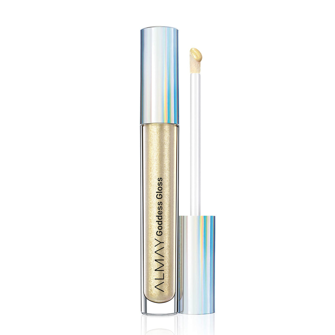 Almay Goddess Gloss, Gilded, 0.1 fl. oz, lip gloss: Gilded, 0.1 Fluid Ounce