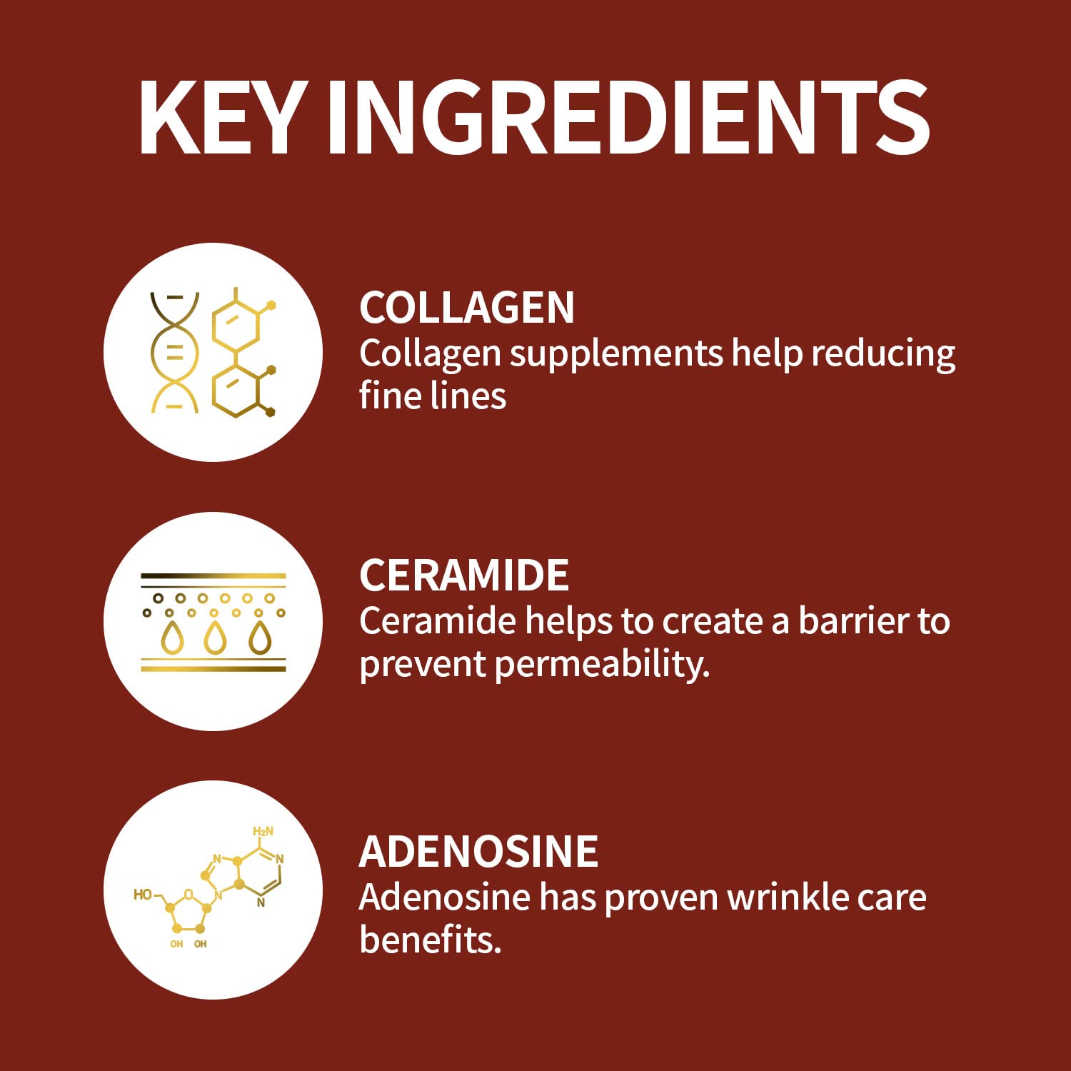 The Skin House Wrinkle Collagen Toner [130 ml / 4.39 fl.oz] for Aged and Inelastic Skin/Korean Skin Care, Not Tested on Animals, Paraben Free