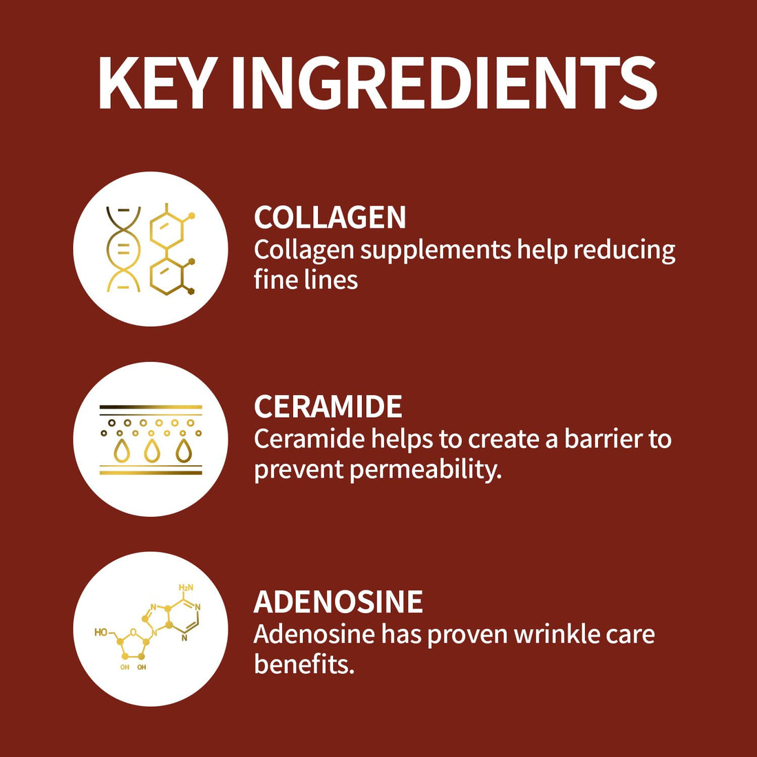 The Skin House Wrinkle Collagen Toner [130 ml / 4.39 fl.oz] for Aged and Inelastic Skin/Korean Skin Care, Not Tested on Animals, Paraben Free