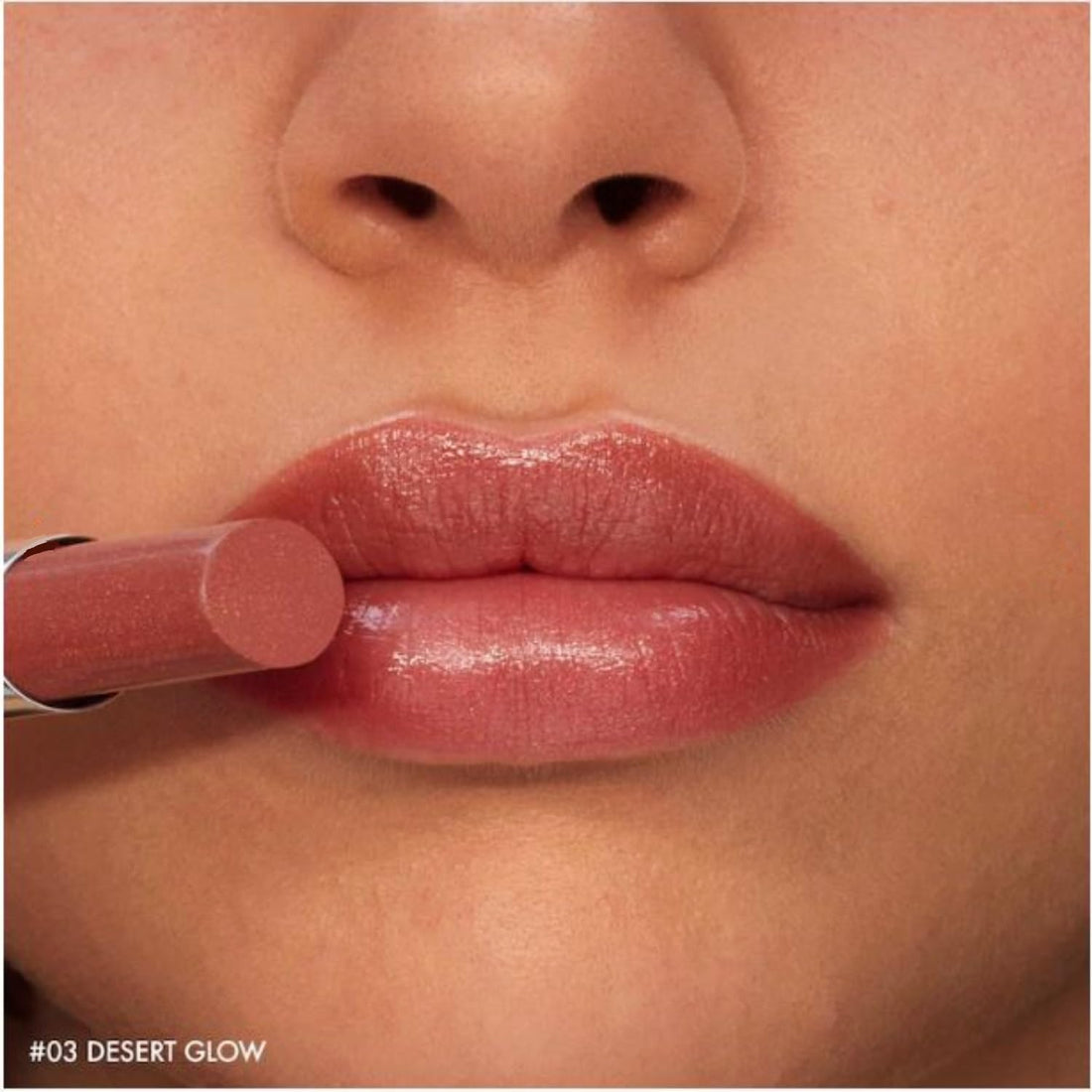 SEPHORA Favorites About That Shine Sheer Shine Lipstick - 03 Desert Glow - 0.10 oz / 3 g