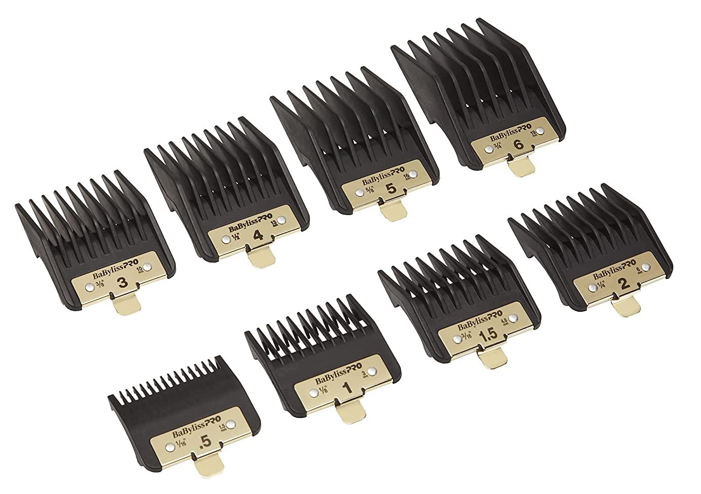 BaBylissPRO Comb Set, 880 Models/Fx650/Fx673