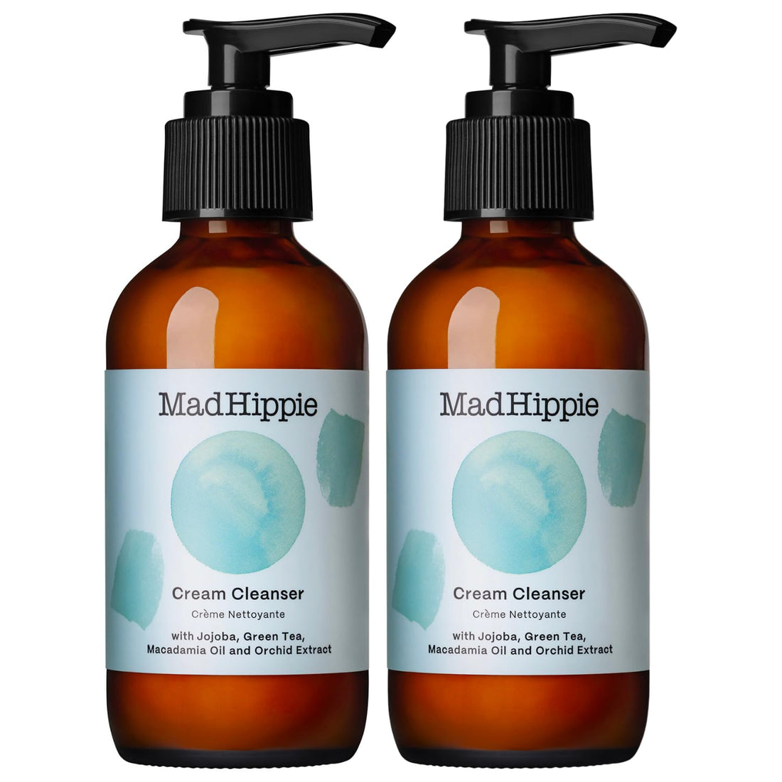 Mad Hippie Cream Cleanser, Normal to Dry Skin - 4 Fl...