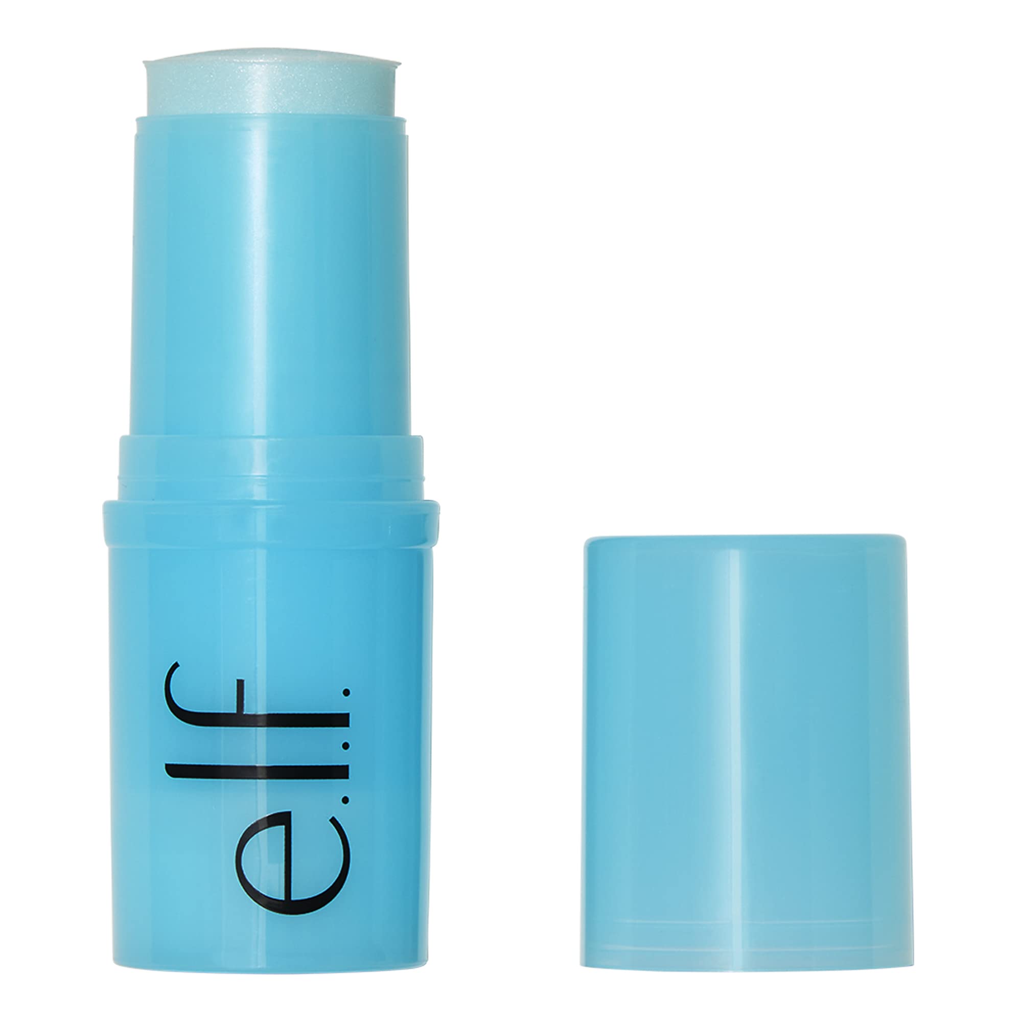 e.l.f. Daily Dew Stick, Cooling Highlighter Stick For Dewy Skin, Gives Your Complexion A Radiant Glow, Vegan & Cruelty-Free, Acai Glow
