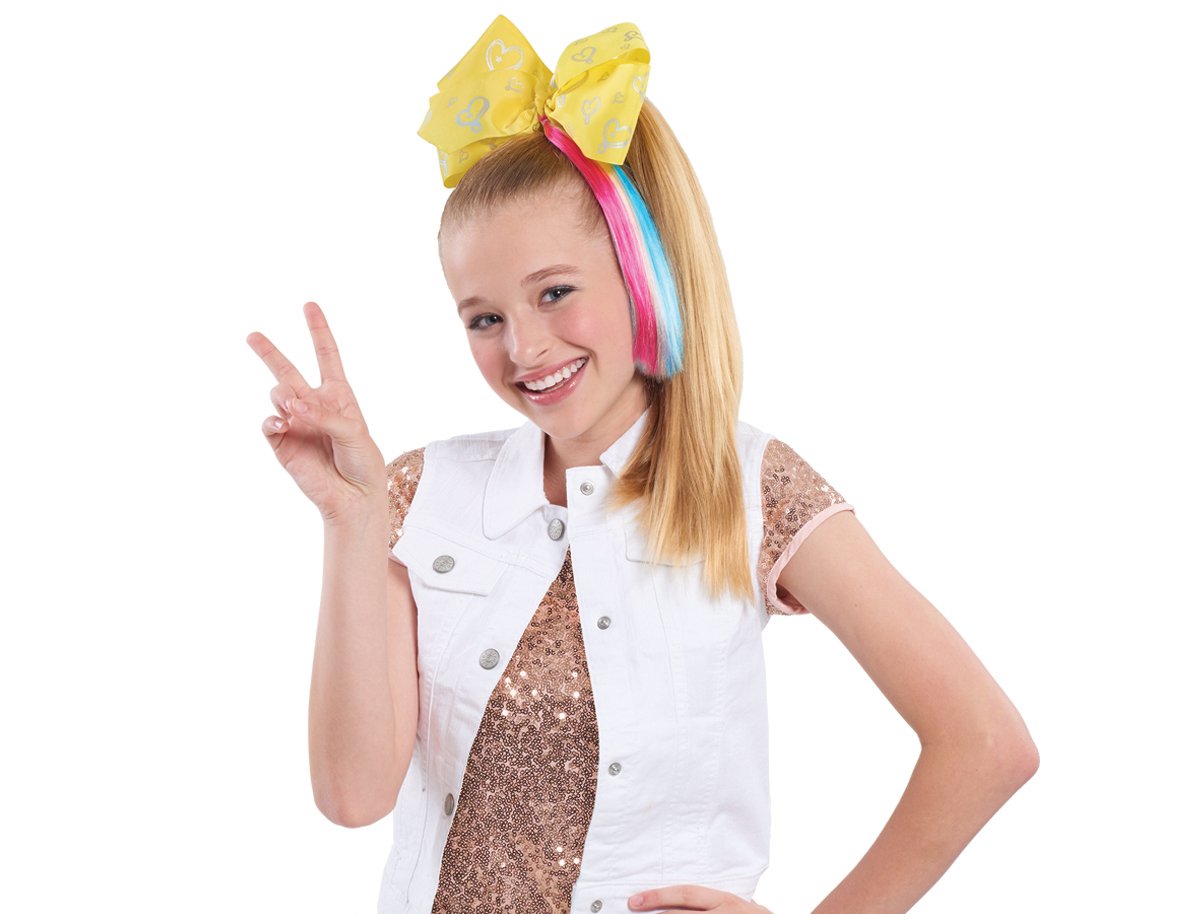 JoJo Bodacious Yellow Bow