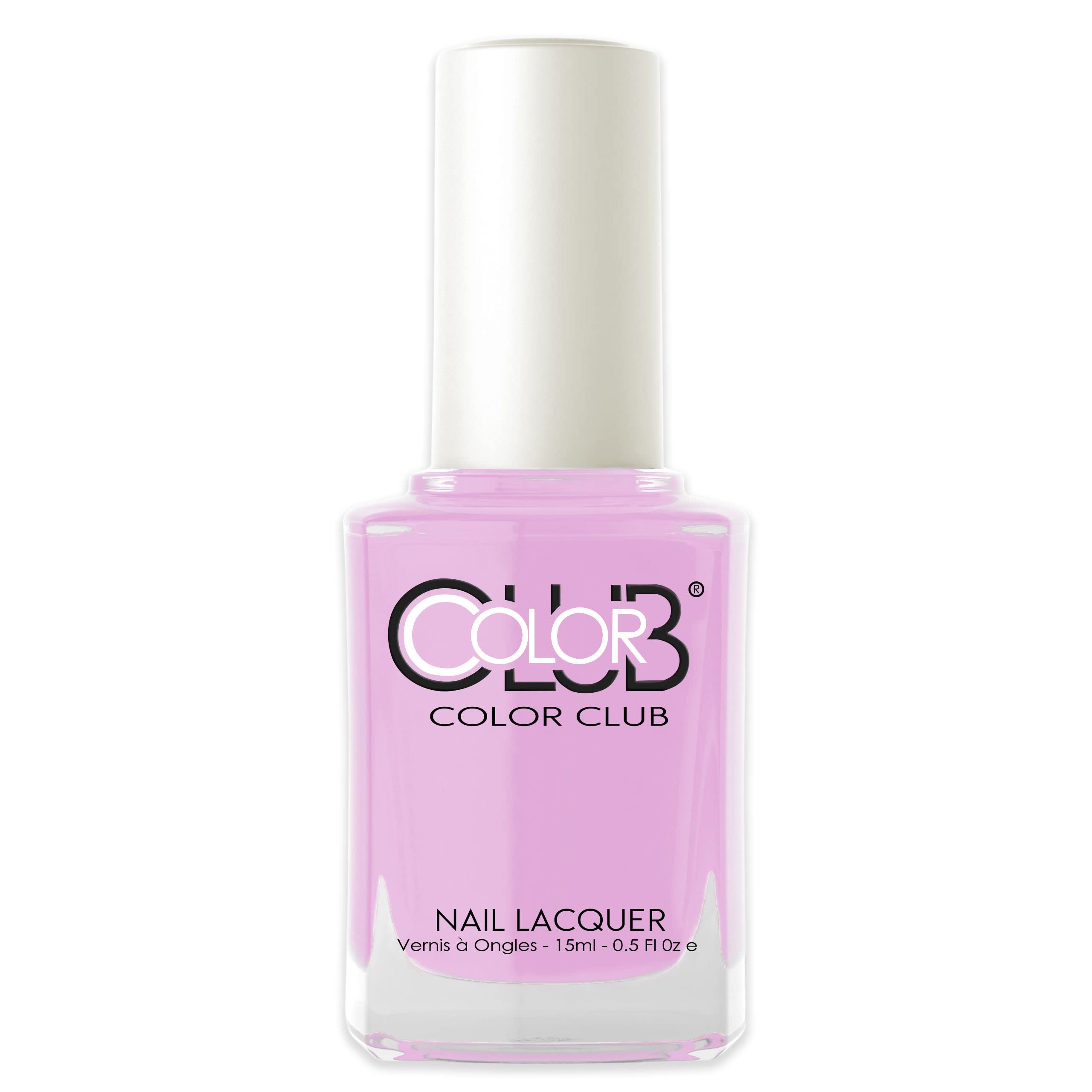 Diggin' the Dancing Queen Color Club Nail Lacquer .5 fl oz- 15 mL
