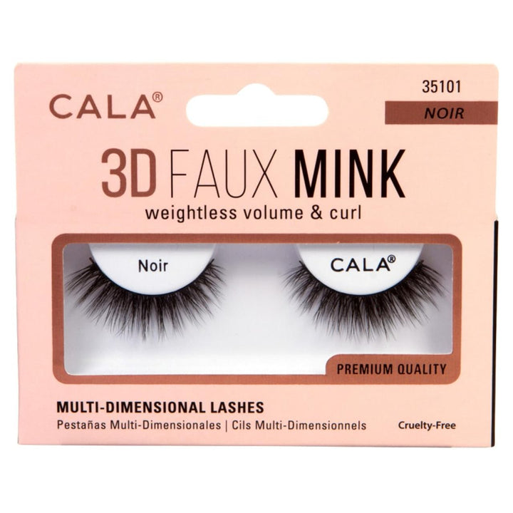 Cala 3D Faux Mink Lash