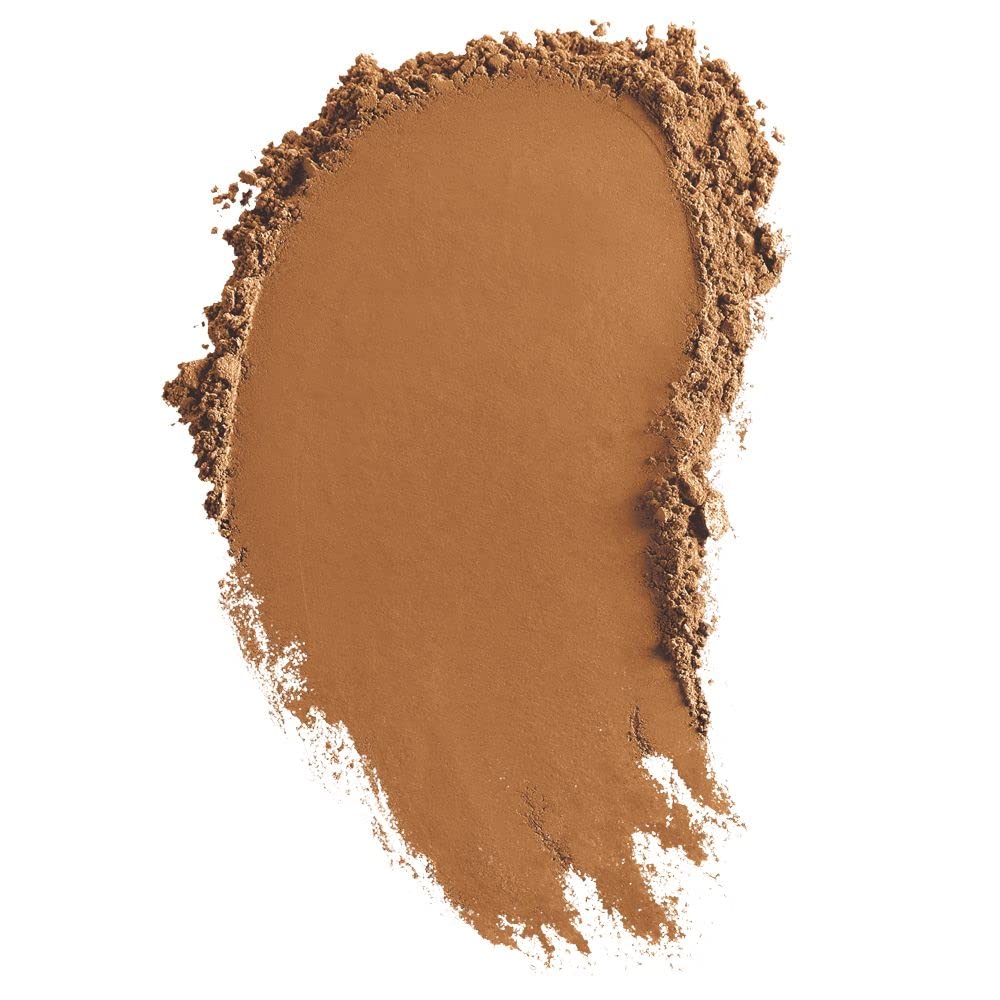 Bare Escentuals Warm Dark, 0.21 Ounce: BareMinerals Matte SPF 15 Foundation, Warm Dark, 0.21 Ounce