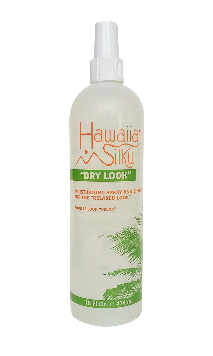 Hawaiin Silky Signature Collection Dry Look Moisturizing Spray 16 oz by Hawaiin Silky