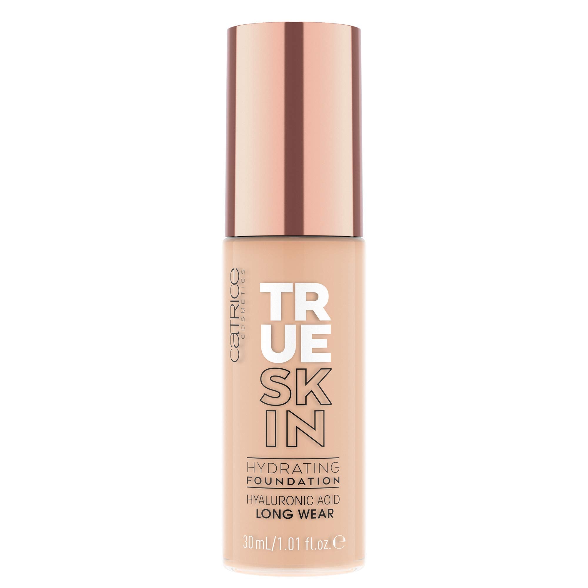 Catrice | True Skin Hydrating Foundation (004 | Neutral Porcelain)