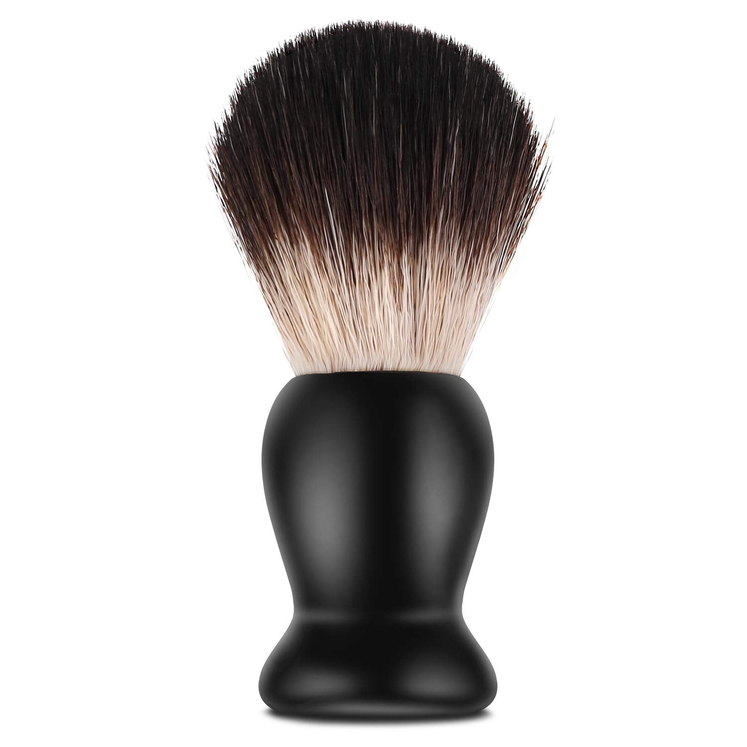 PerPro Amazing Safety Razor Shave Kit - Mysterious Black Men'S Shaving & Grooming Sets - Popular Shaving Stand And Friendly Brush