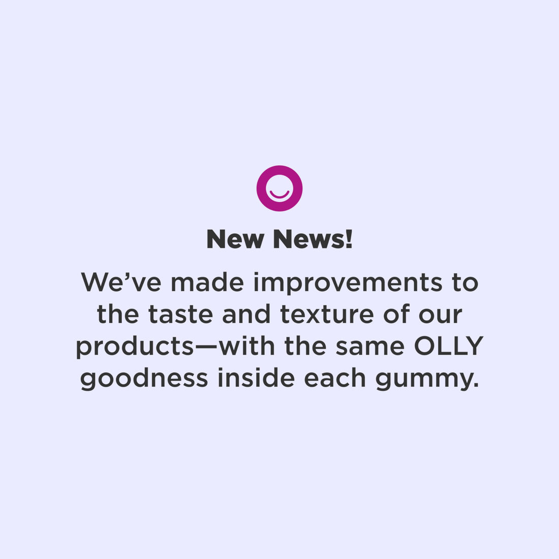 OLLY Kids Sleep Gummy, 0.5mg Melatonin, L Theanine, Chamomile, and Lemon Balm, Childrens Chewable Supplement, Raspberry - 50 Count