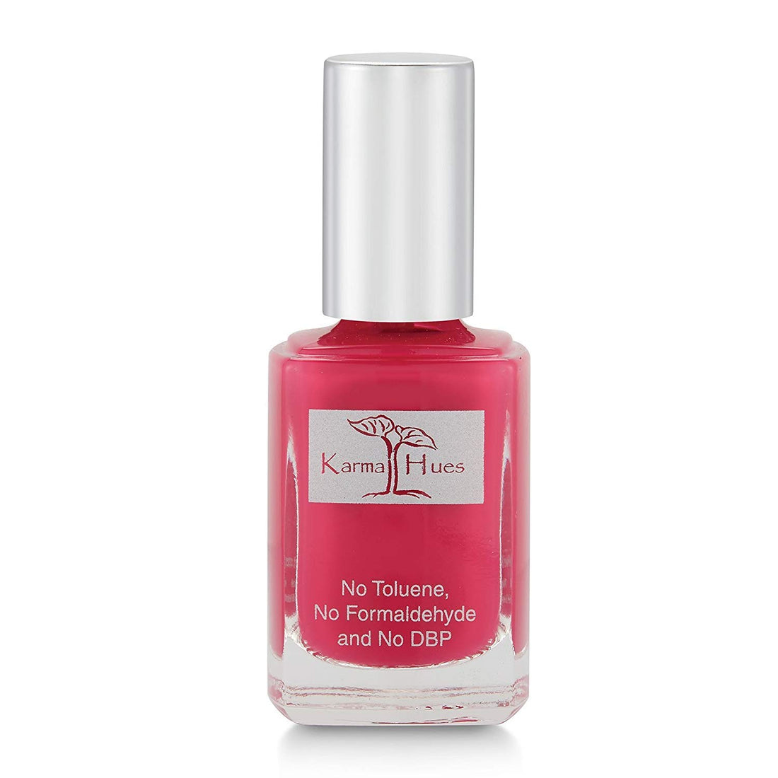 Karma Organic Nail Polish; Non-Toxic, Vegan, and Cruelty-Free (FARMER'S MARKET BERRIES)