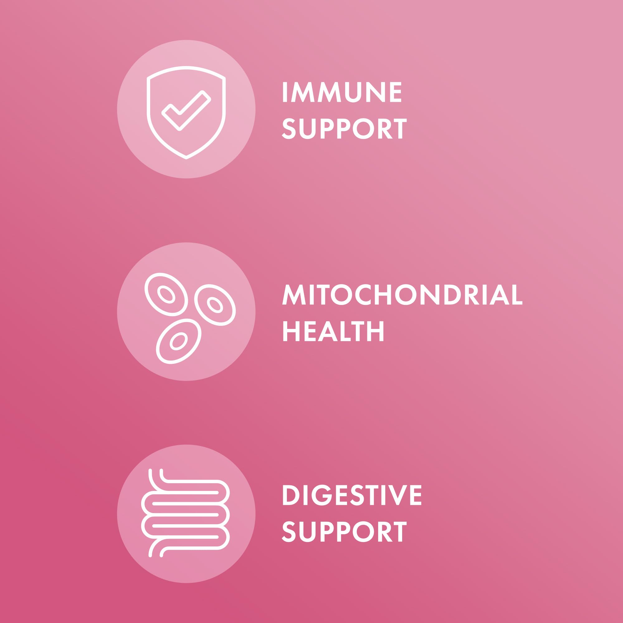 Dr. Mercola Full Spectrum Enzymes for Women, 30 Servings (90 Capsules), Dietary Supplement, Supports Immune and Digestive Health, Non-GMO