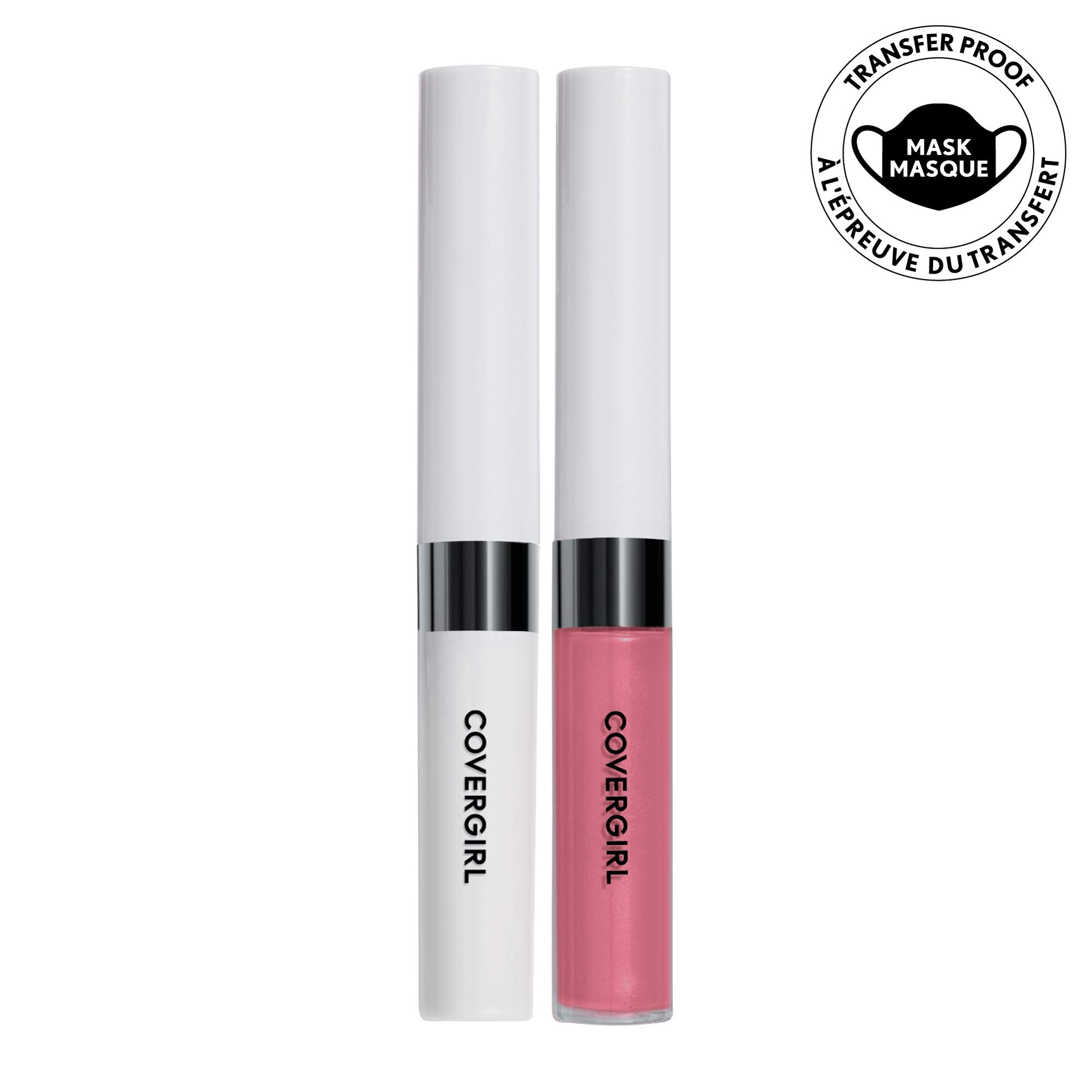COVERGIRL Outlast All-Day Moisturizing Lip Color, Blossom Berry, 0.13 Ounce (Packaging May Vary)