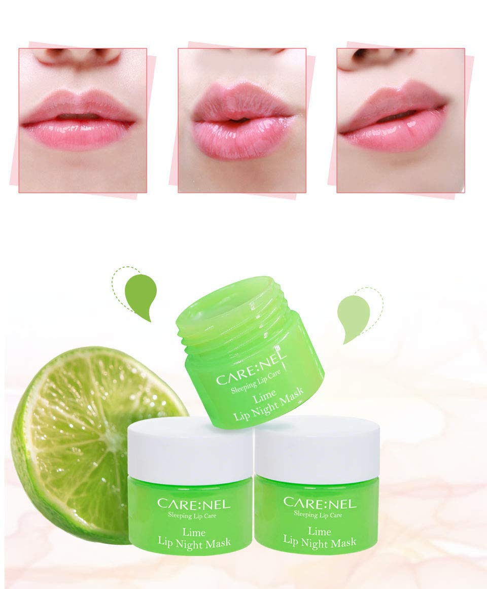 [Carenel] Lip Sleeping Mask (B2+L1)