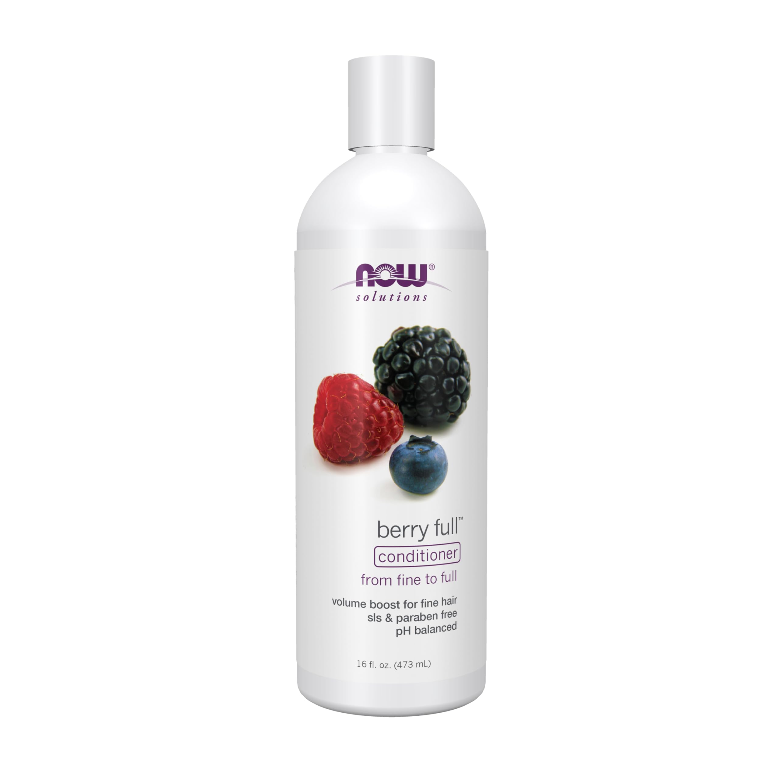 Now Foods Natural Berry Full Conditioner [Misc.] [Misc.]