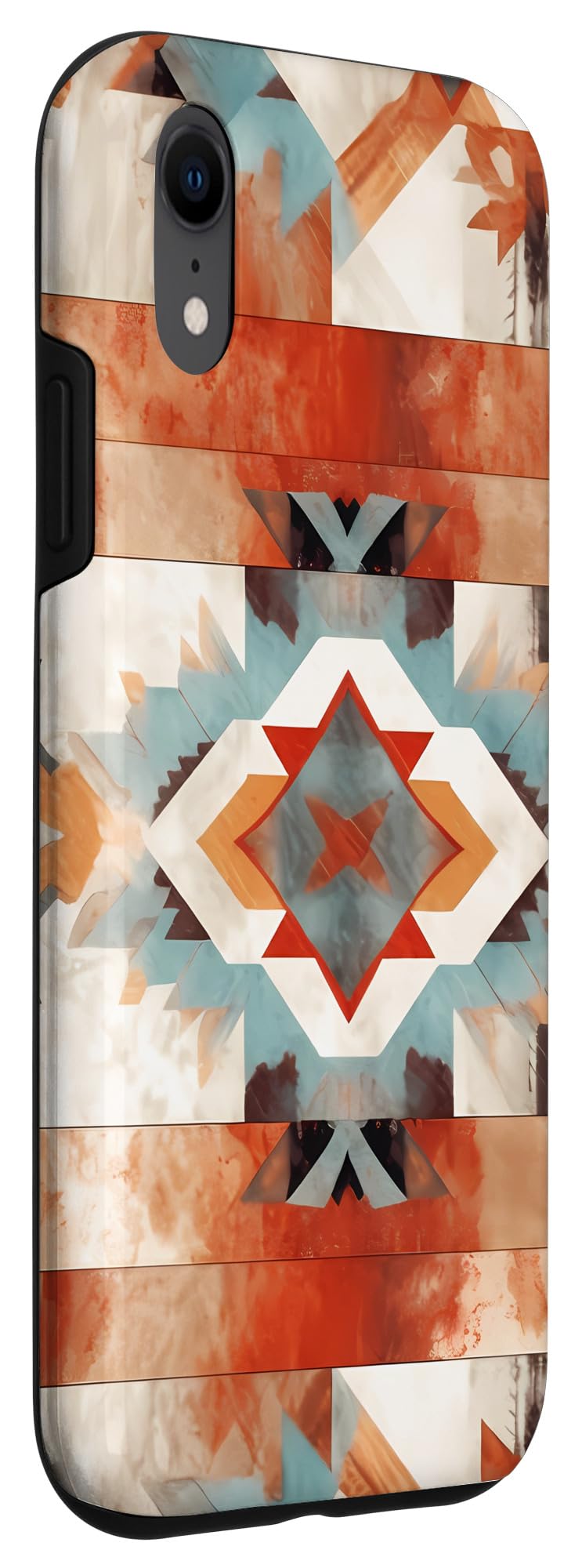 iPhone XR Southwestern Navajo Native American (C) Case