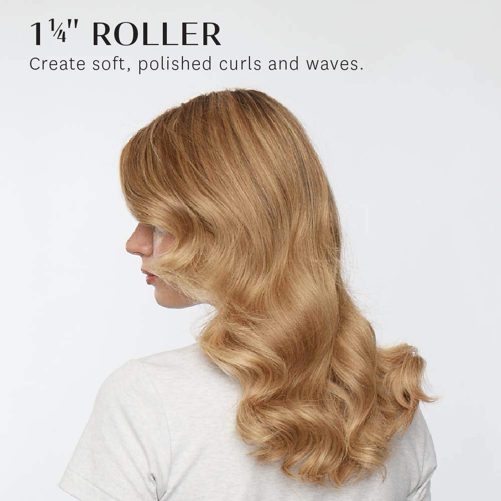 T3 Micro Volumizing Hot Rollers, 1.25 Inch, 2 Count