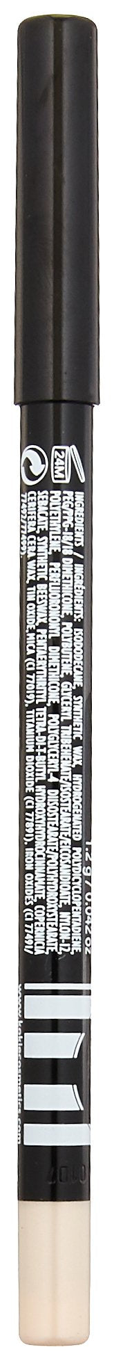 Kokie Cosmetics Waterproof Velvet Smooth Eyeliner Pencil, Champagne, 0.042 Ounce