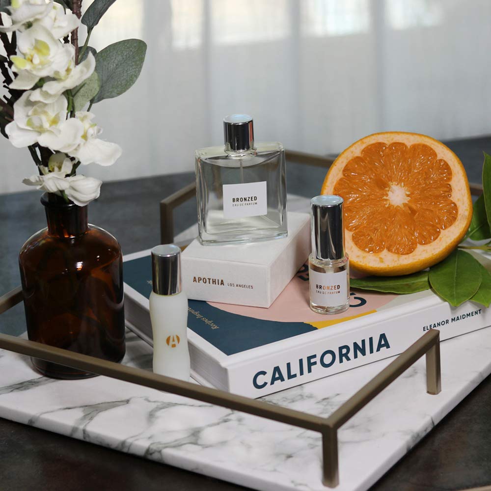 Bronzed by Apothia Eau De Parfum 0.5 oz Spray