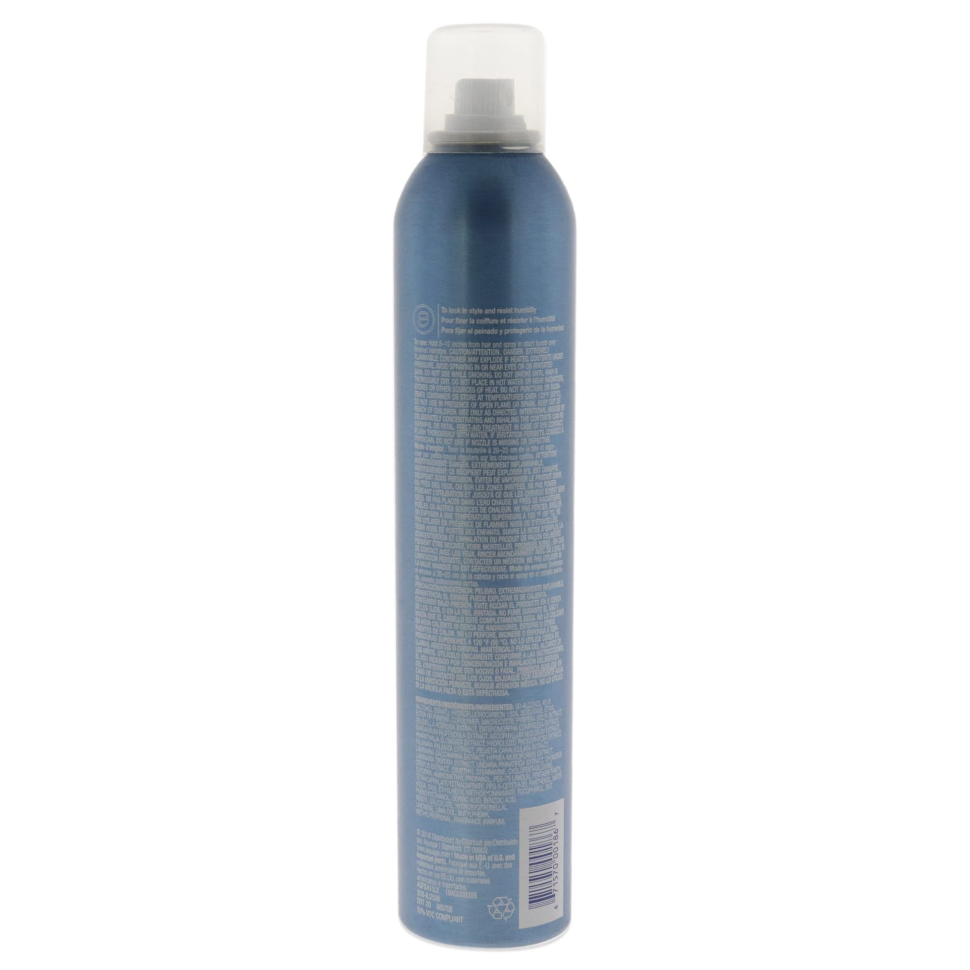 Aquage Finishing Spray Ultra-firm Hold 10 Ounce