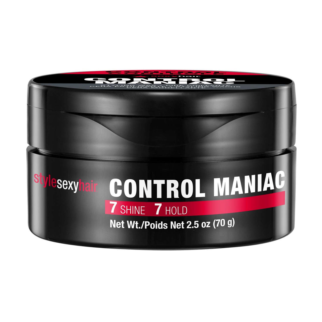 Sexy Hair Control Maniac Styling Wax, 2.5 Ounce
