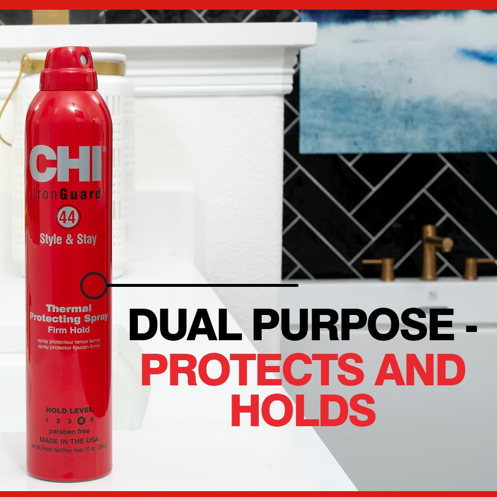 CHI 44 IRON Guard Style & Stay 284 g