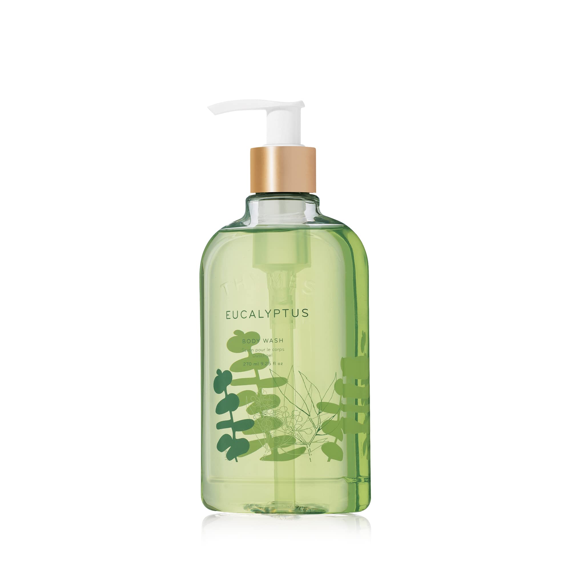 Thymes Eucalyptus Body Wash 270ml/9.25oz