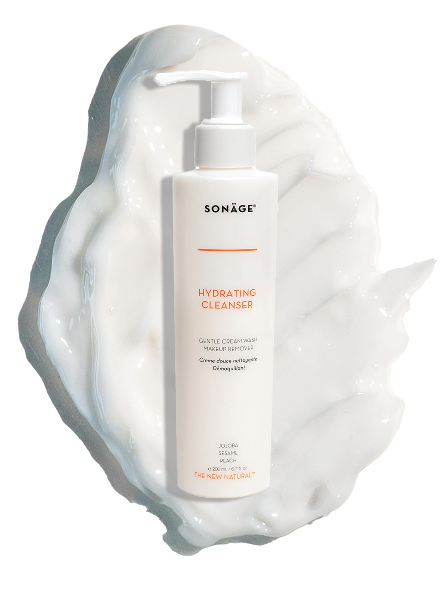 Sonage CLEANSER, Ligne Prestige (8 oz.)