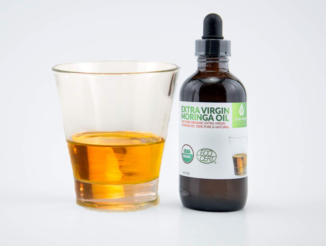 Moringa Oil
