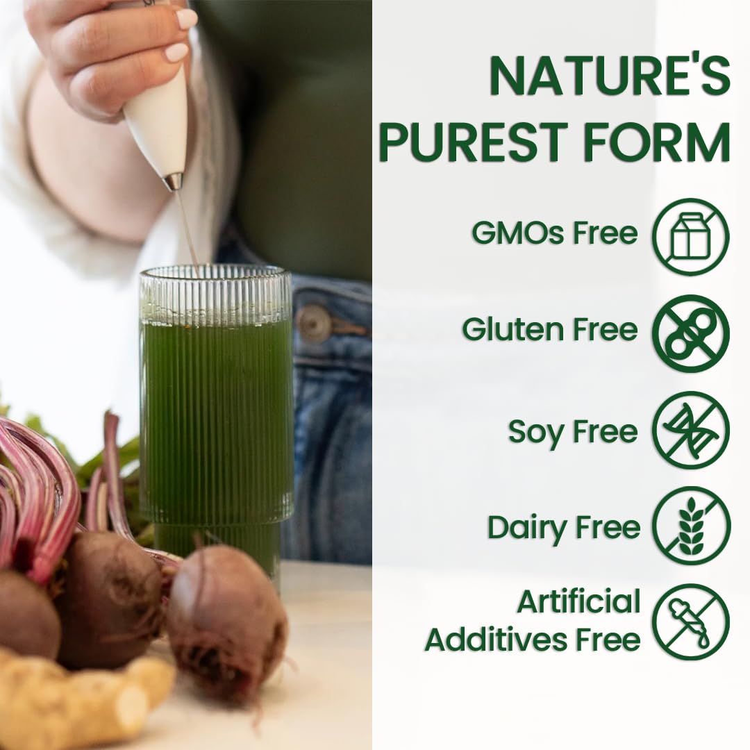 Peacock Max Superfood Reds & Greens Powder - 11.64 oz, Pack of 2, Prebiotics & Probiotics for Digestive Health, Super Greens Powder with Ashwagandha for Gut Health, Immunity, Antioxidants, Vegan