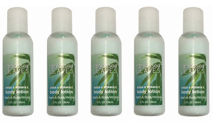 Rainkissed Leaves Toiletry Collection (Body Lotion)