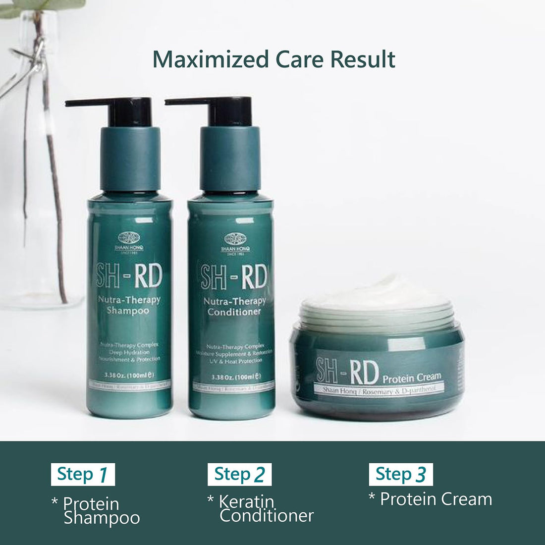 S.H. Protein Cream 5.1 Oz