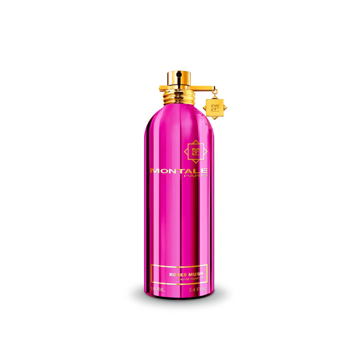 Montale Paris Body Perfume For Men & Women Eau de Parfum Spray 100ml (Roses Musk)