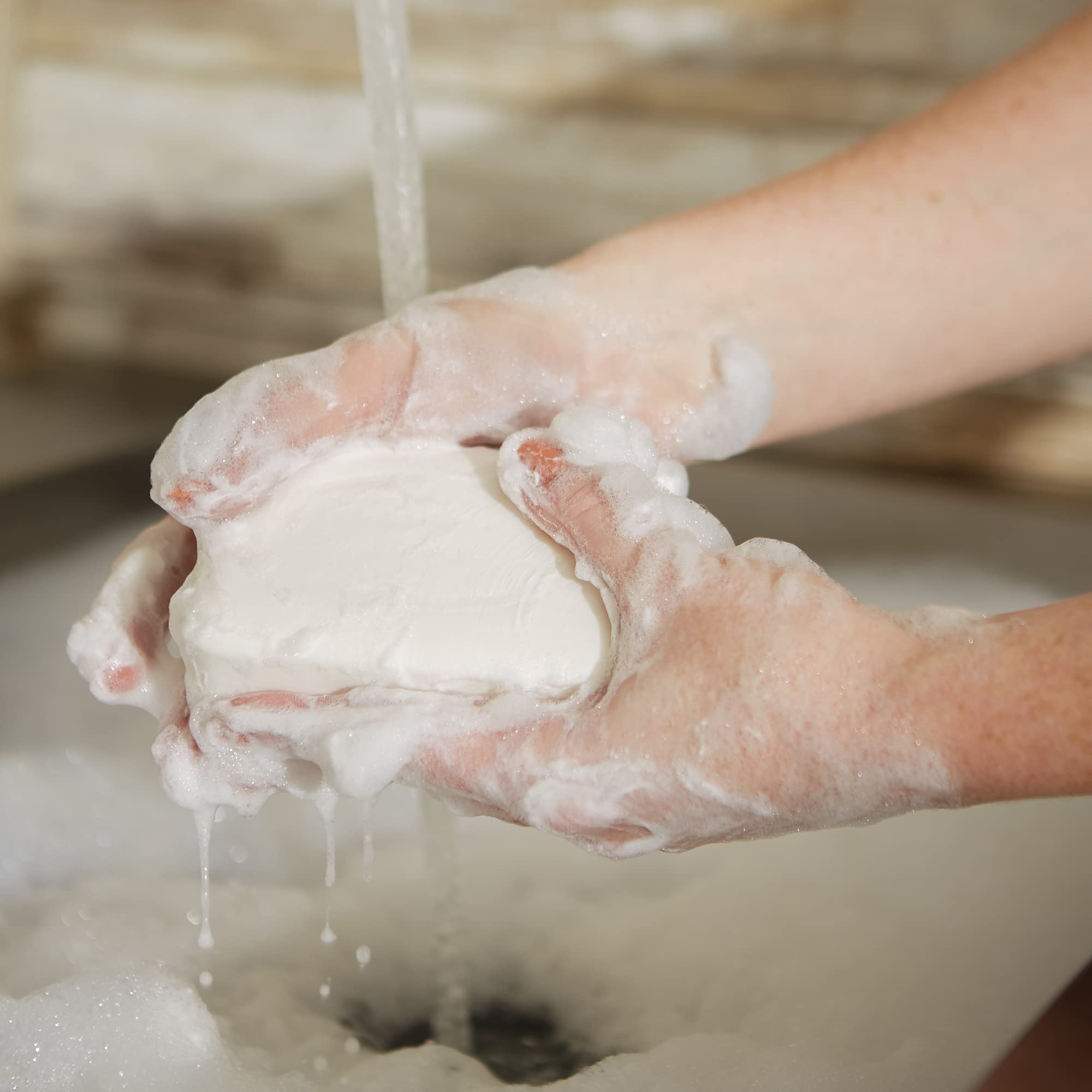 Pre de Provence Artisanal French Soap Bar Enriched sith Shea Butter, Ocean Air, 150 Gram