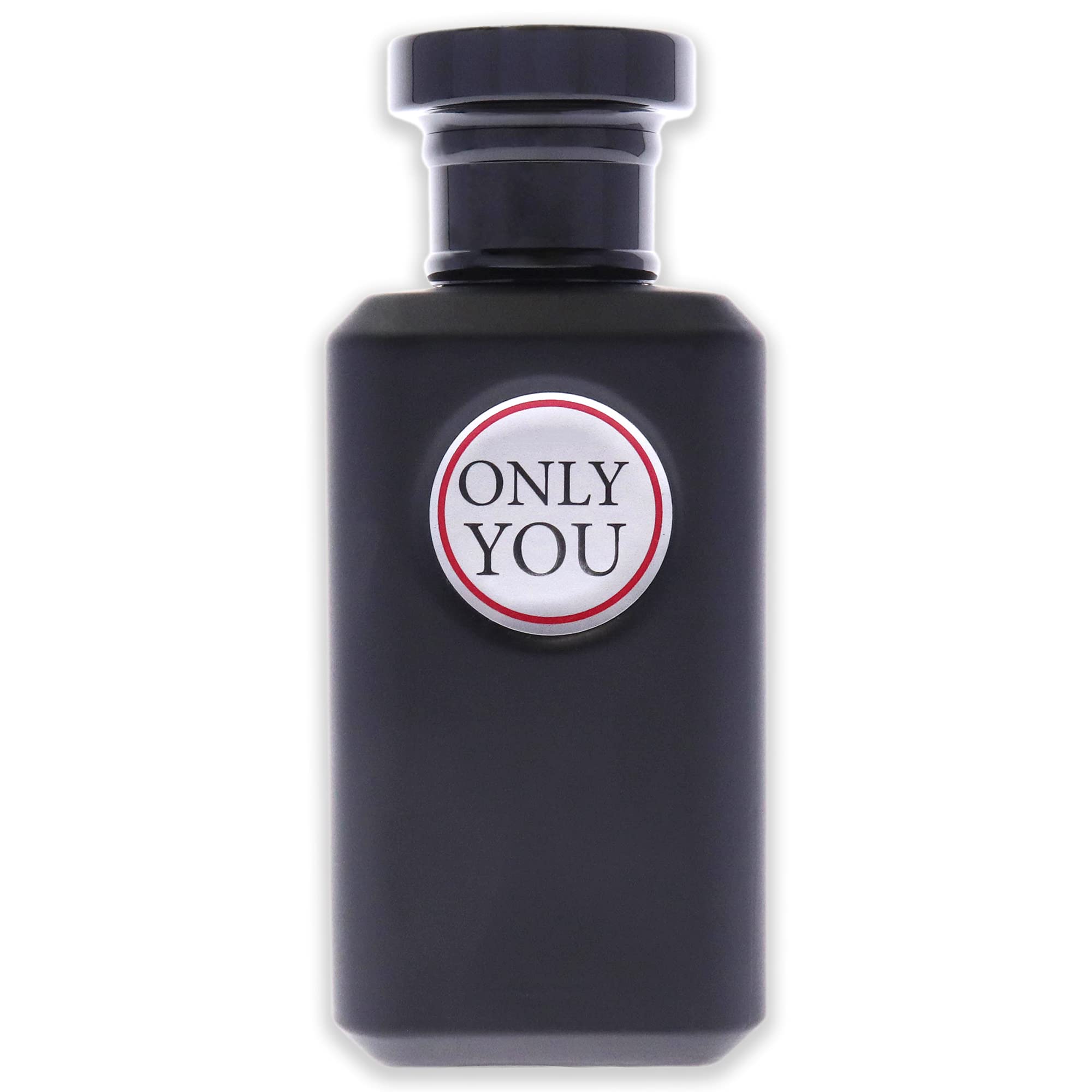 NEW BRAND PERFUMES Edt only you black (m) 100 ml spr, 3.30 Fl Oz
