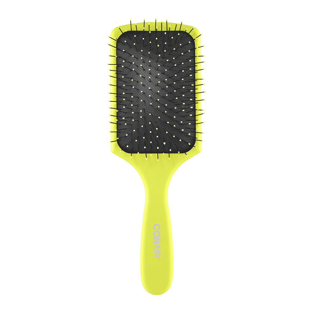 Conair Detangling Paddle Brush, 8.8 Ounce, color may vary